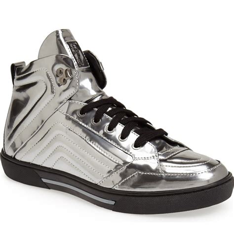 versace high tops 2012|high top Versace shoes.